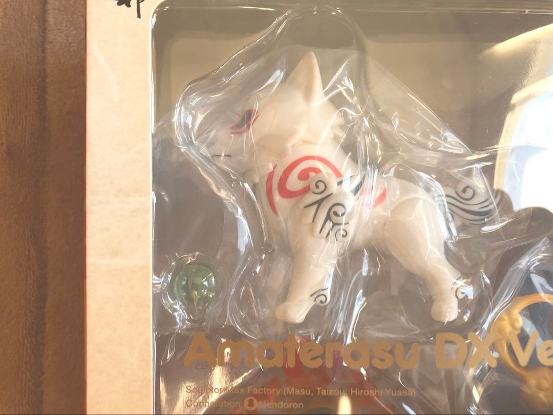 ねんどろいど 大神 アマテラス DX ver. 1365-DX