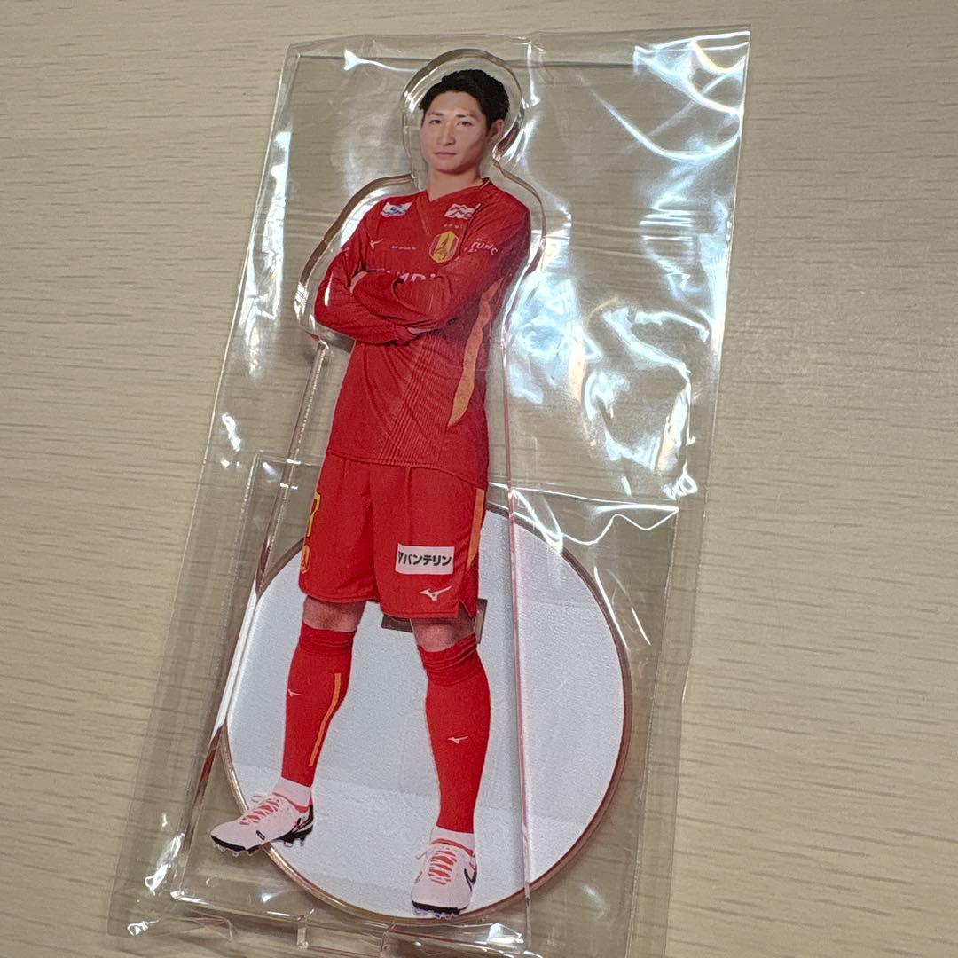 名古屋グランパス ラッフルくじ 和泉竜司 - メルカリ