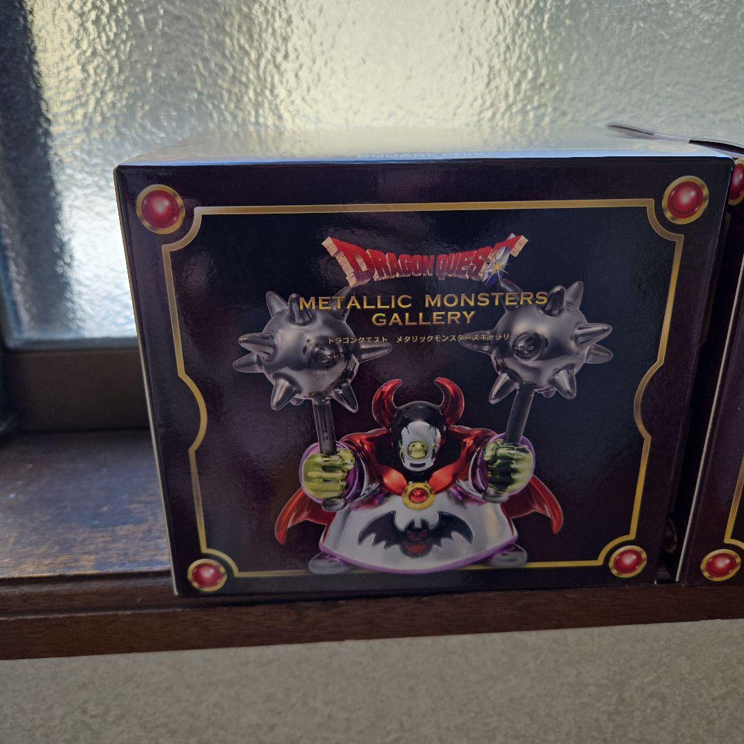 未開封】ドラゴンクエストメタリックモンスターズギャラリーあくま