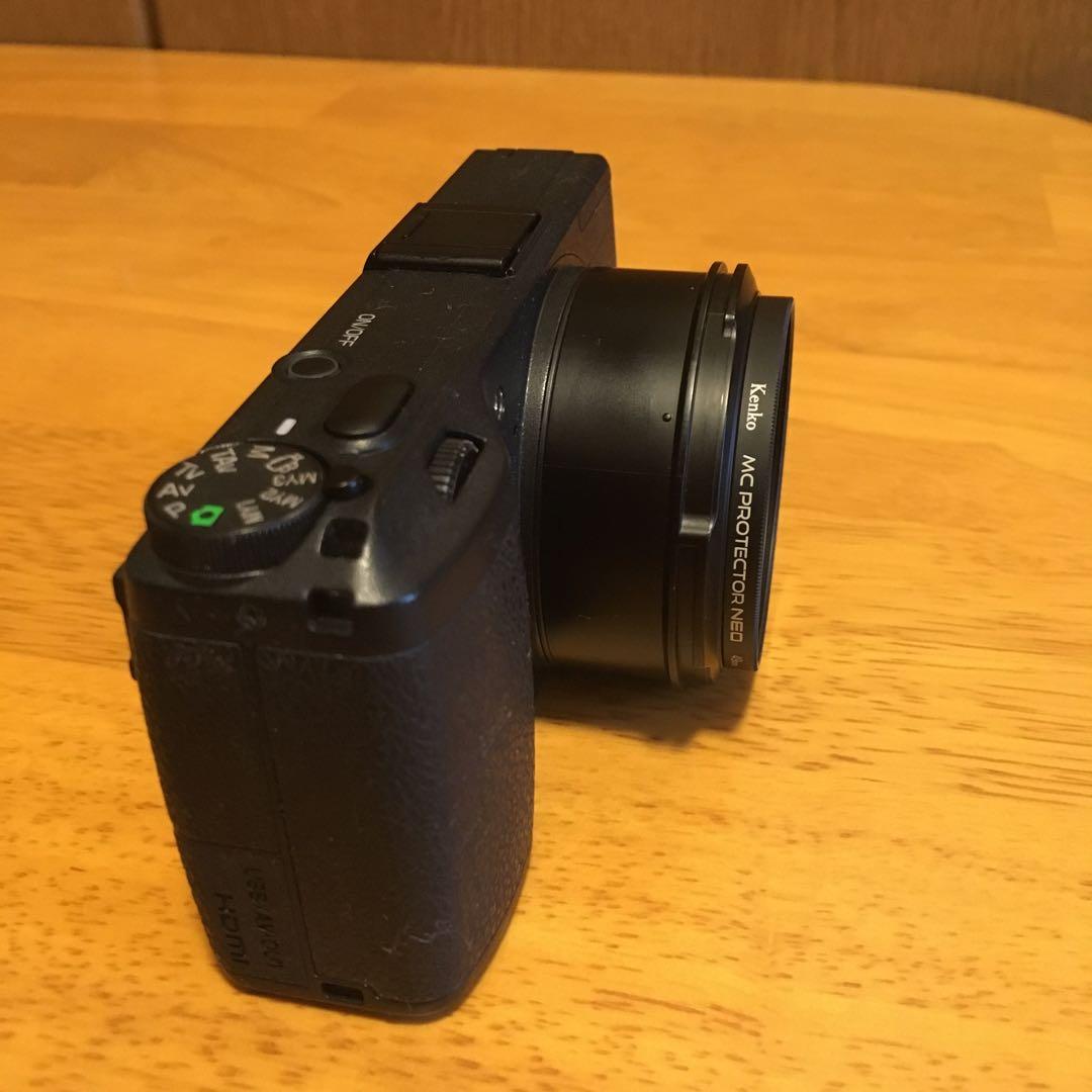 美品 RICOH GR 初代aps-cモデル ショット数1777枚 - メルカリ
