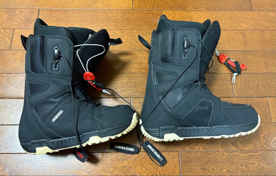 H*y様 スノーボードブーツ BURTON imprint1 メンズ 26.5c