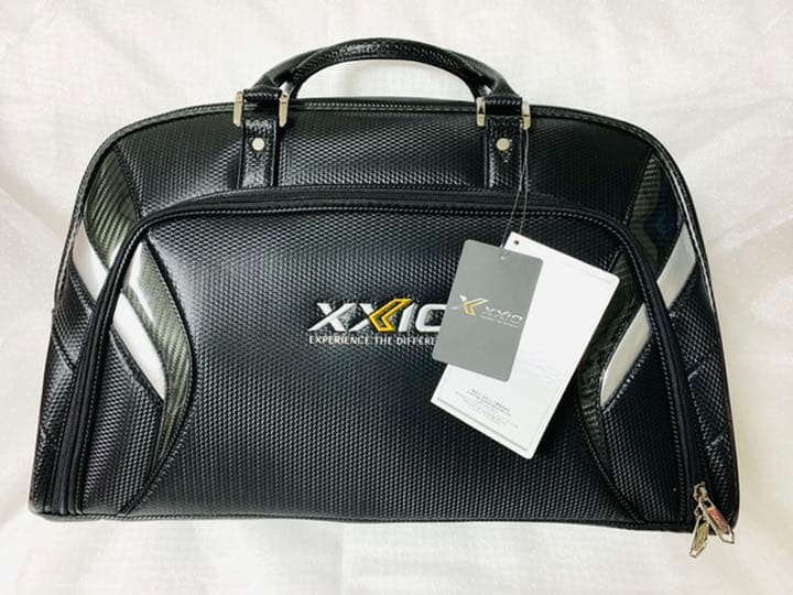 送料無料】XXIOゼクシオ スポーツバッグ GGB-X109 ブラック - メルカリ