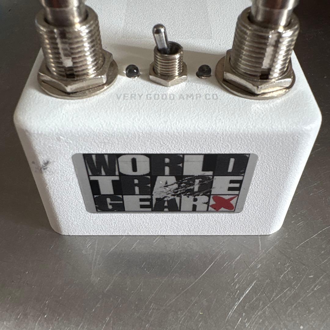 Very Good Amp co. EP Drive V3 オーバードライブ