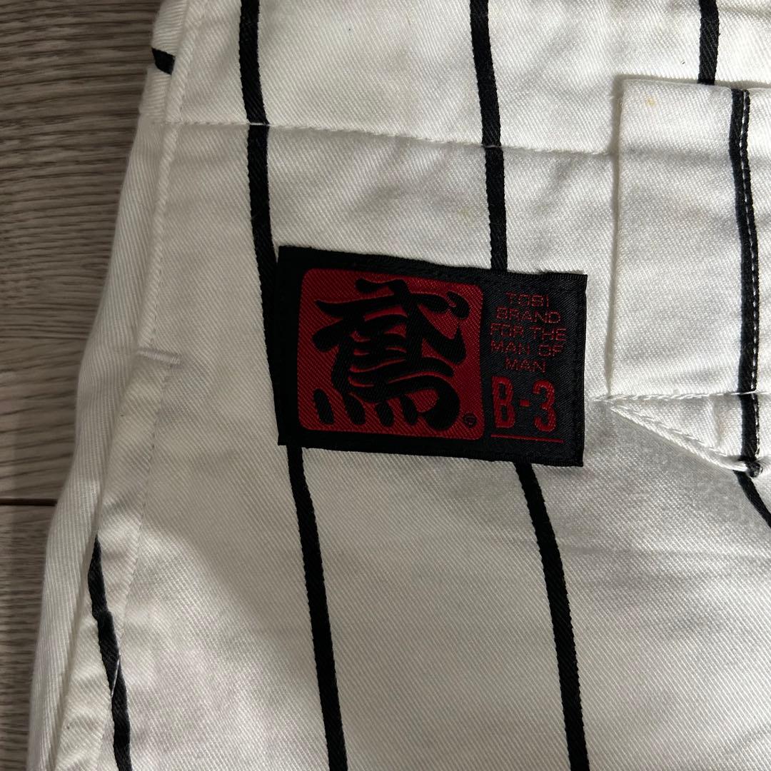 阪神タイガース ズボン 鳶パンツ ニッカポッカSS - メルカリ