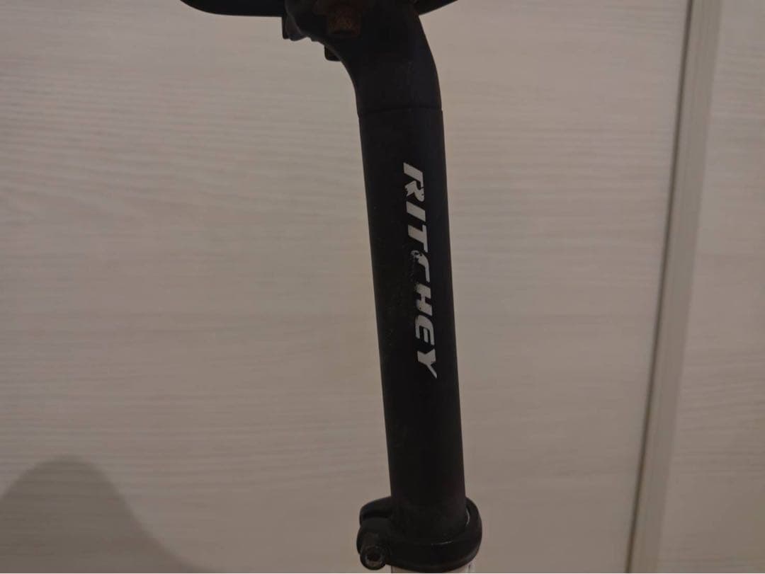 TT540】ARAYA Excella EXR ロードバイク フレームセット - メルカリ