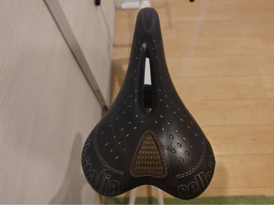 TT540】ARAYA Excella EXR ロードバイク フレームセット - メルカリ