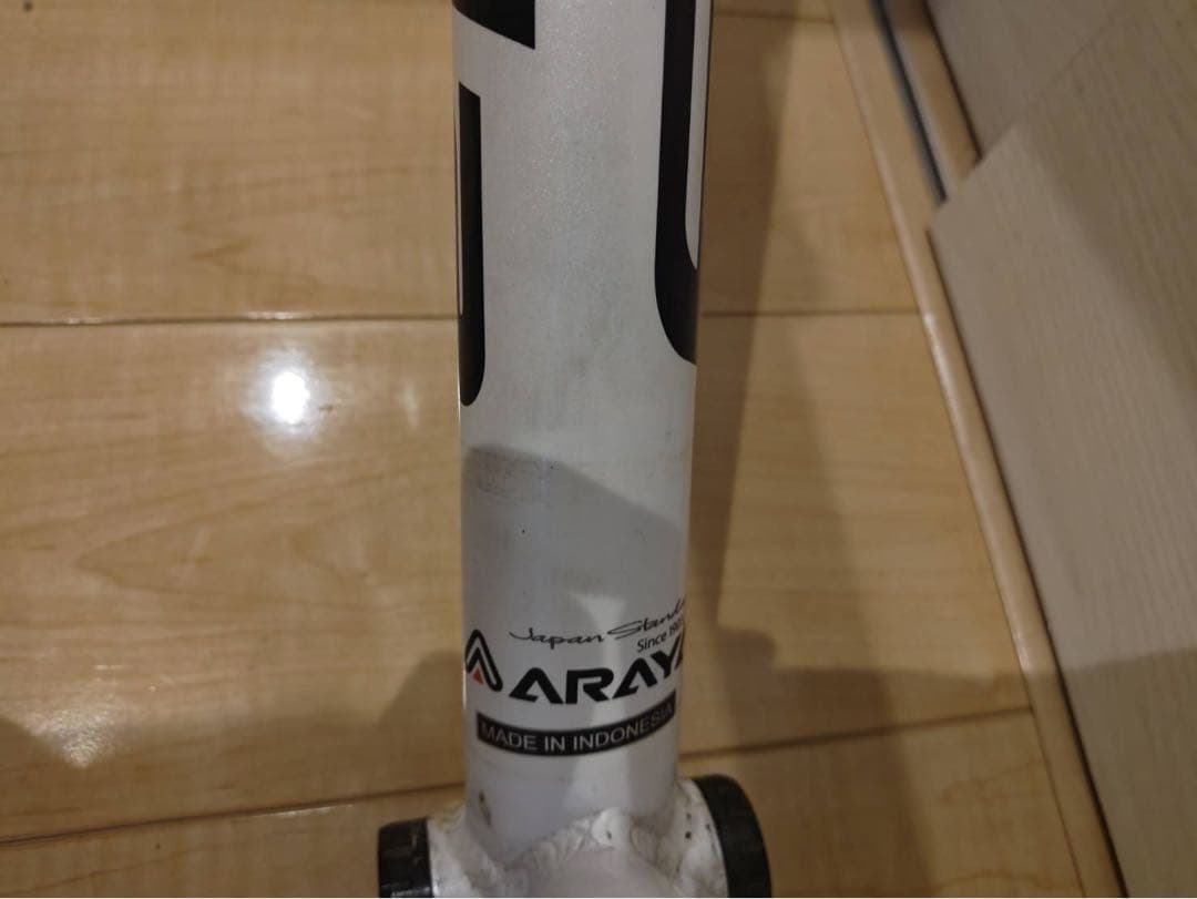 TT540】ARAYA Excella EXR ロードバイク フレームセット - メルカリ