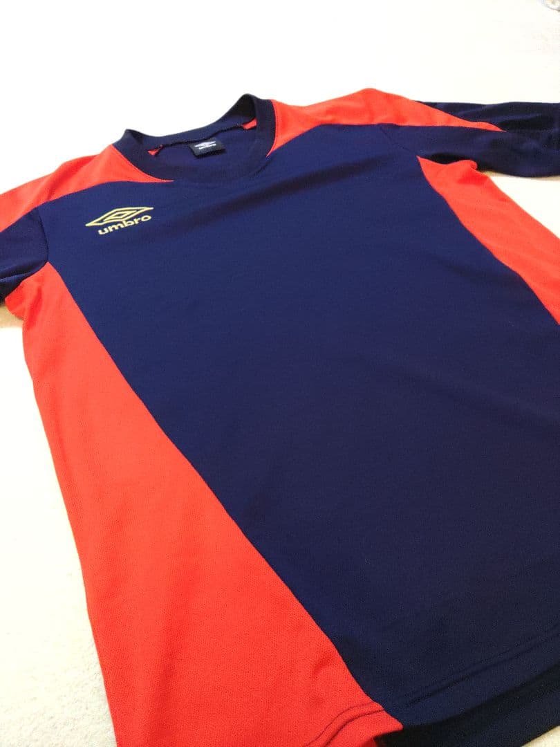 アンブロ umbro ゲームシャツ y2k 柴田ひかり 在原みゆ紀 イングランド