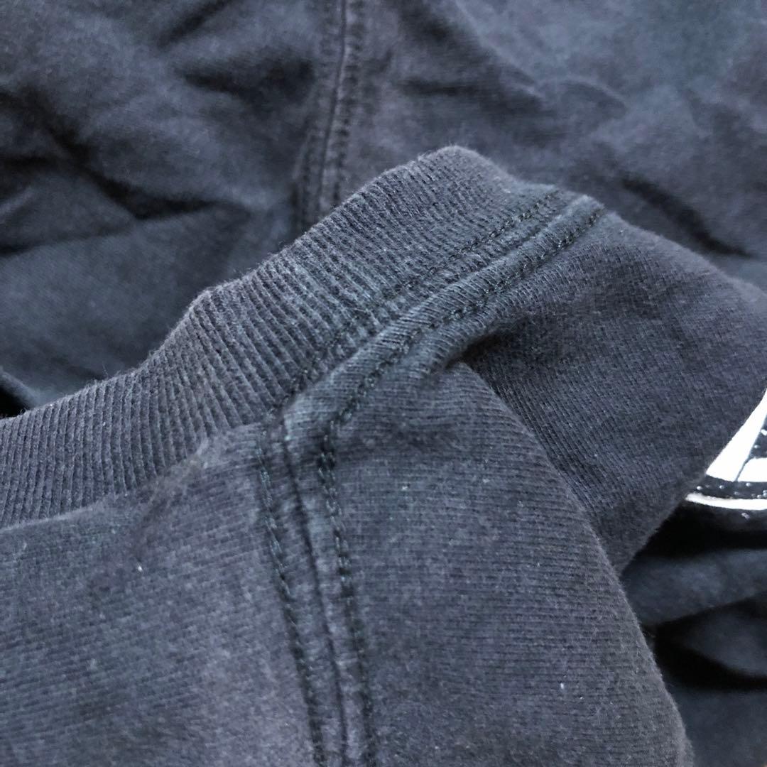 LINKIN PARK リンキン・パーク Tシャツ METEORA 黒　当時物