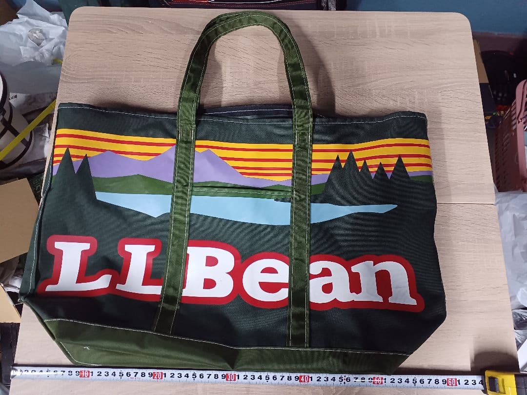 ま*さ様 ll bean トートバッグ　l.l.bean ビンテージ　廃盤　レア