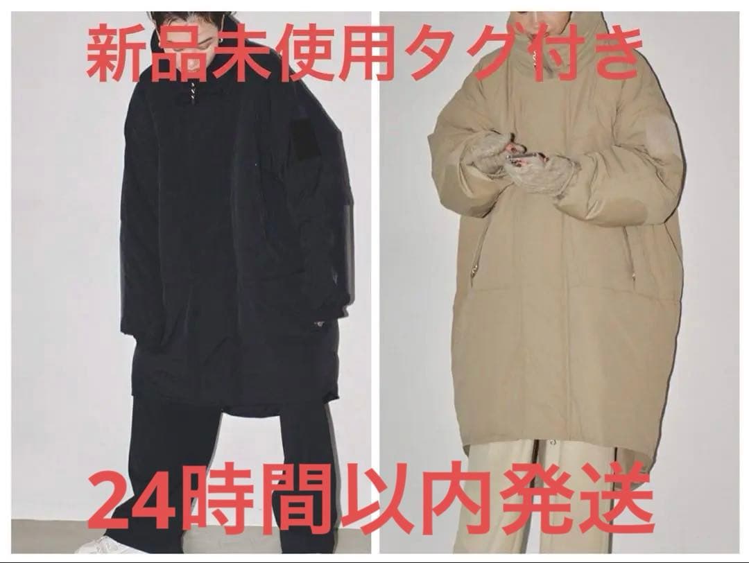 新品未使用タグ付き】TODAYFULモンスターダウンコート - メルカリ