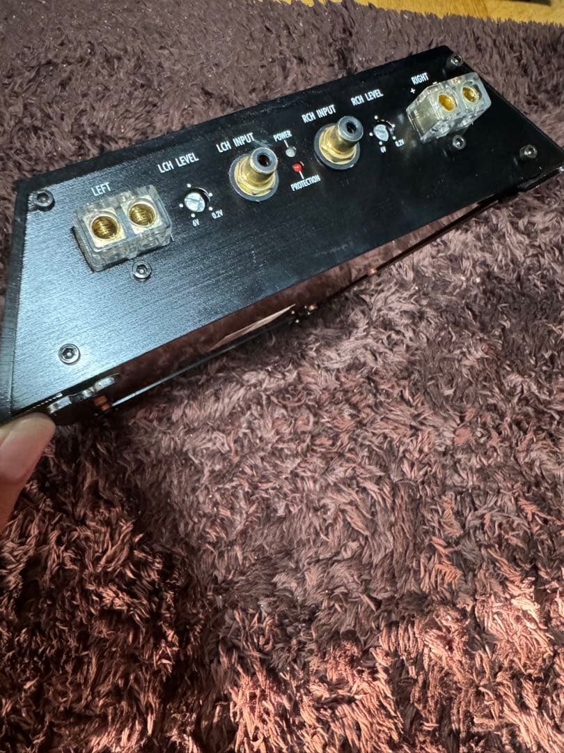 BEWITH ビーウィズ Reference R-208S 実働品 中古 アンプ - メルカリ