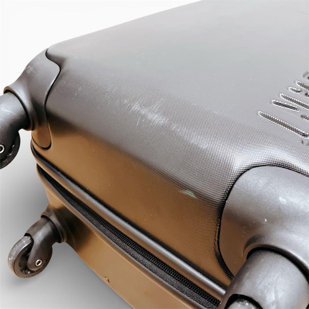 激レア！】MARYQUANT スーツケース デイジー ビッグ 機内持ち込み可