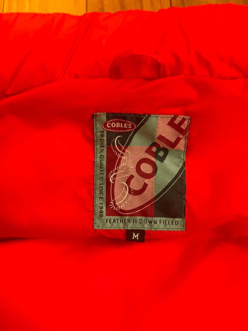 【希少】THE BEATLES『1』　関係者用非売品　ロゴ入りダウンベスト