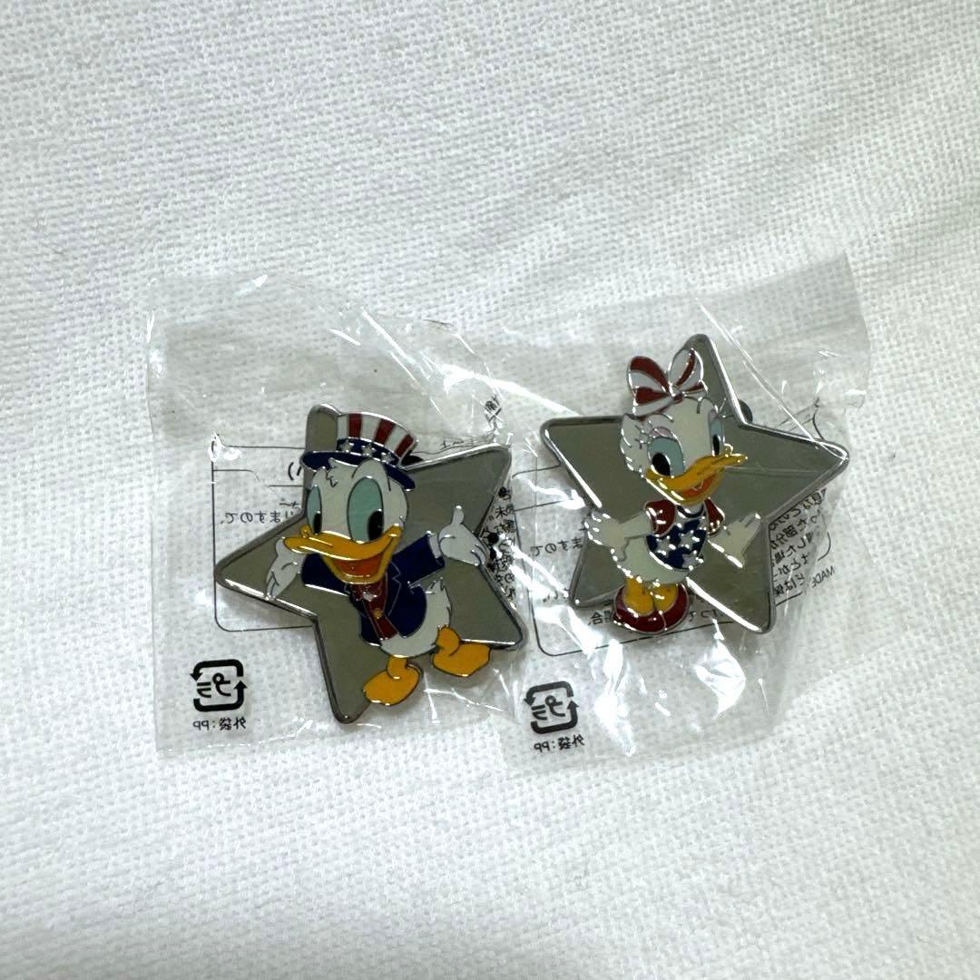 レア・非売品】ディズニーリゾート限定 ピンバッジ 14個セット - メルカリ