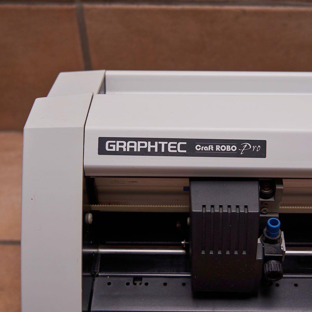 Graphtec Craft Robo Pro CE5000-40-CRP 中古 - メルカリ