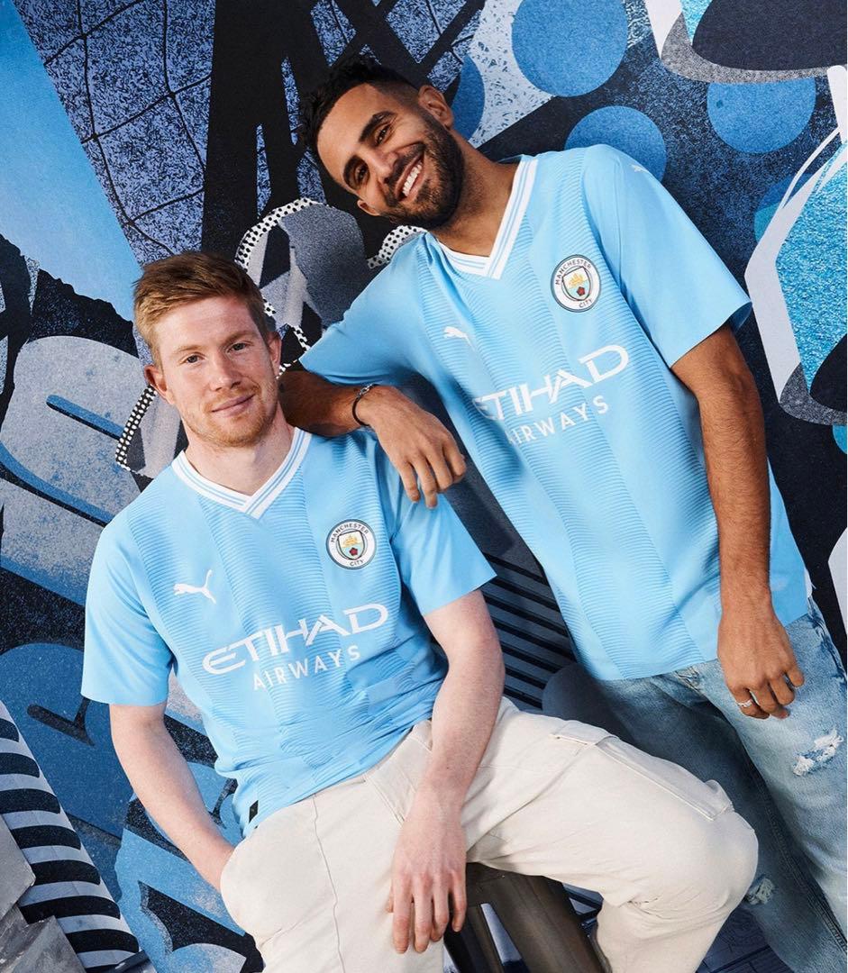 ⭐︎日本未発売⭐︎ マンチェスターシティ 3冠 優勝記念 VIP