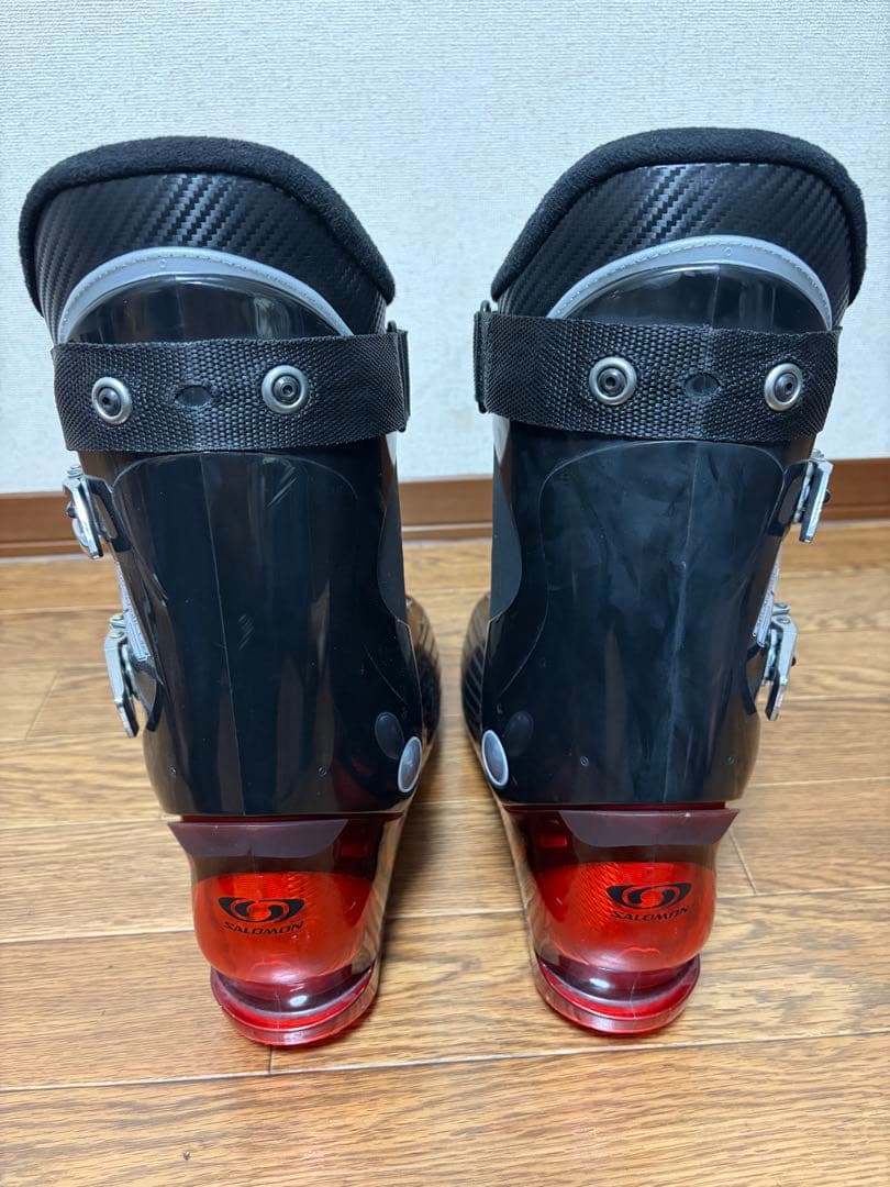 り*こ様 《美品》スキーブーツ SALOMON FALCON XT 26cm 3