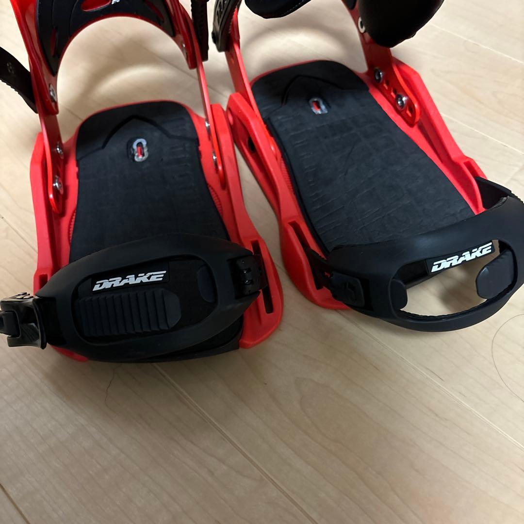 DRAKE KING ビンディング グラトリ L (26.5〜28.5cm)