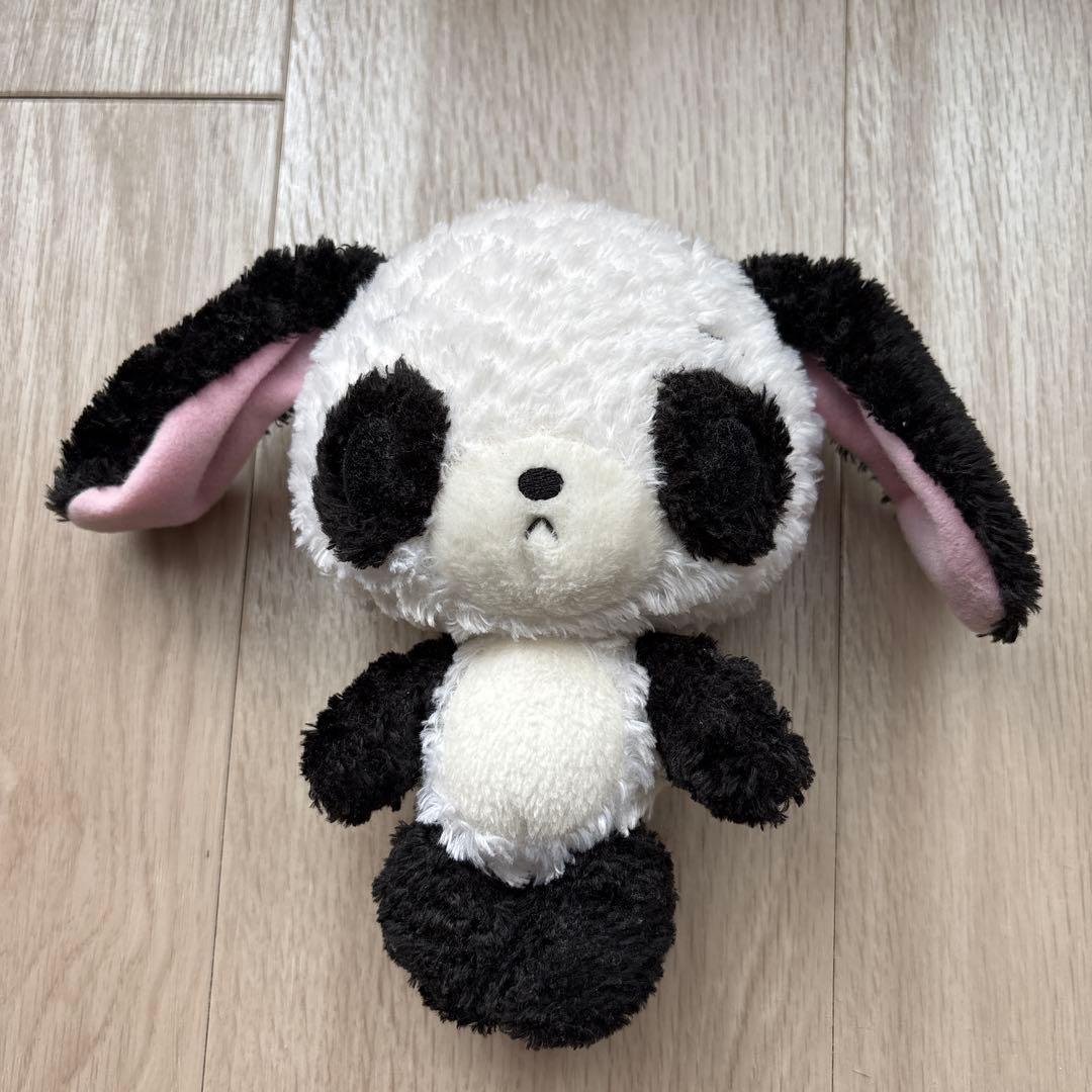 パンダうさ・17cm 最安値 サンリオ　シュガーバニーズ