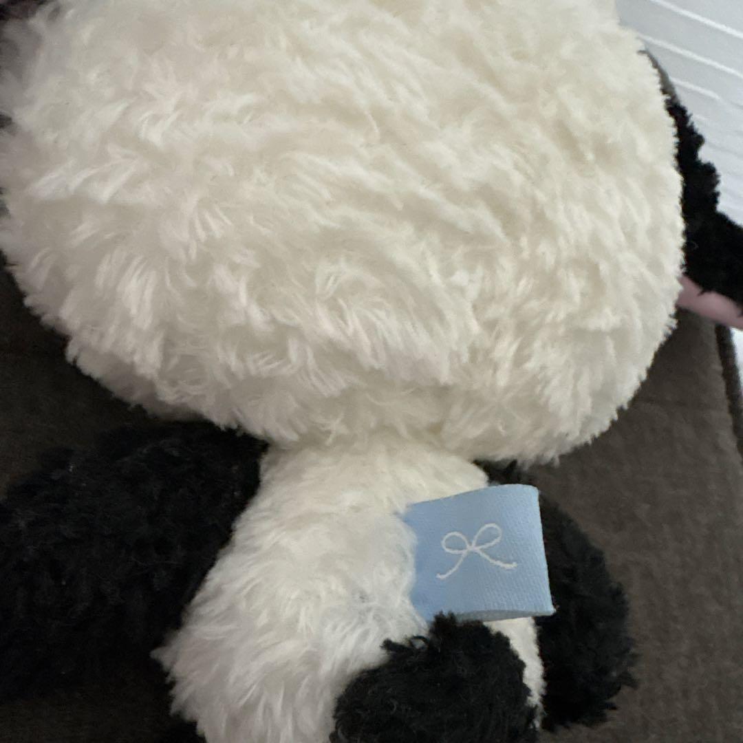 パンダうさ・17cm 最安値 サンリオ　シュガーバニーズ