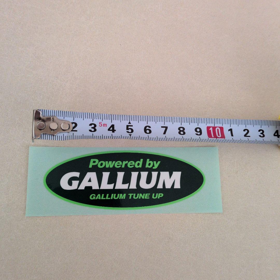 スキー場ステッカー＆ガリウムステッカー 全4枚 - メルカリ