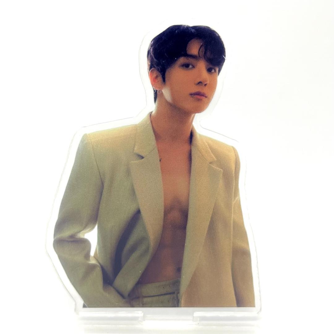 特大❗️【ジョングク59】ダブルアクリルスタンド▽BTS▽JUNGKOOK