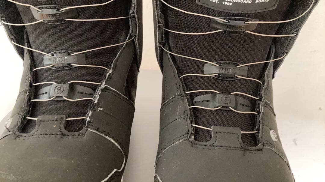 RIDE　スノーボードブーツ 23.5cm ブラック