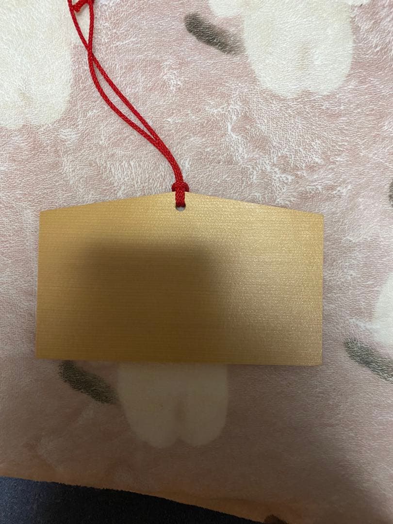 すーぱーそに子　絵馬