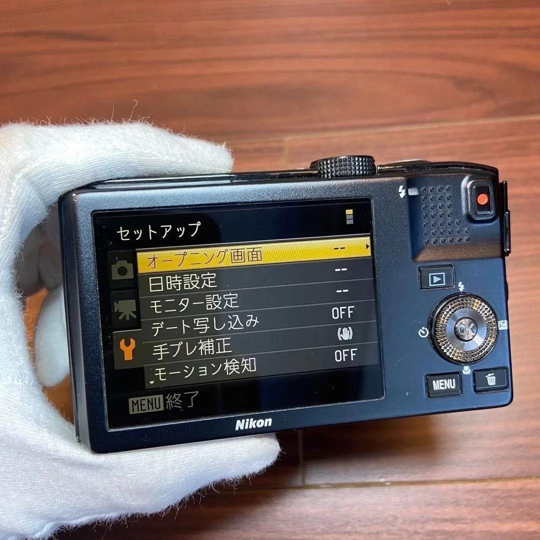 ニコン COOLPIX 8100 デジタルカメラ 3764 - メルカリ