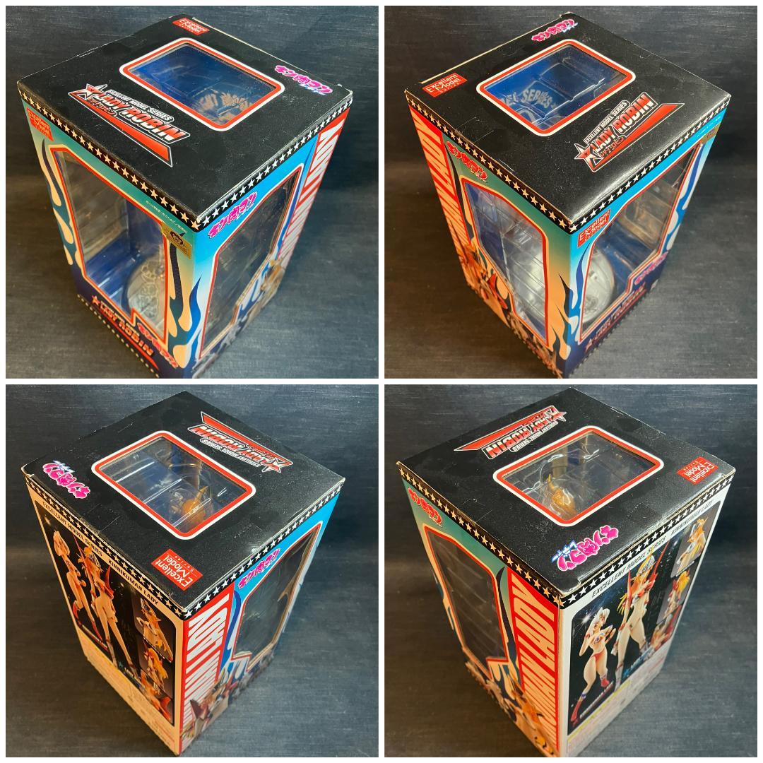 ロビンマスクが女性に転生 レディ・ロビン 超ビキニ型アーマーがSEXY