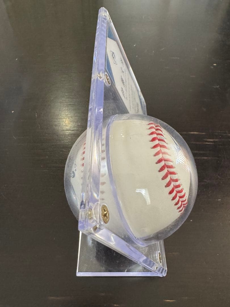 北海道日本ハムファイターズ 伊藤大海 直筆サインボール 公式販売品