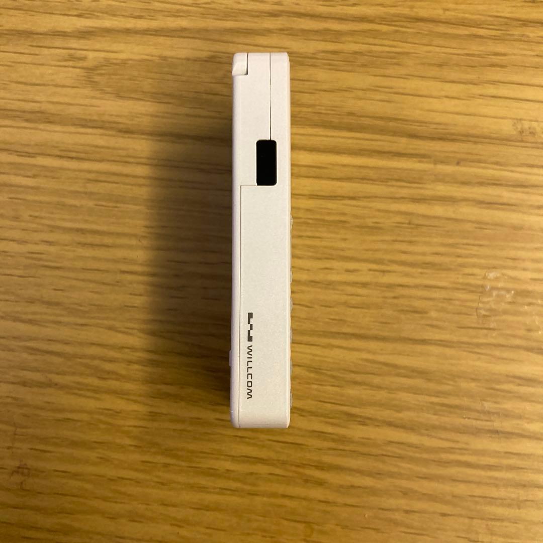 WILLCOM ストラップフォン2 WX06A - メルカリ