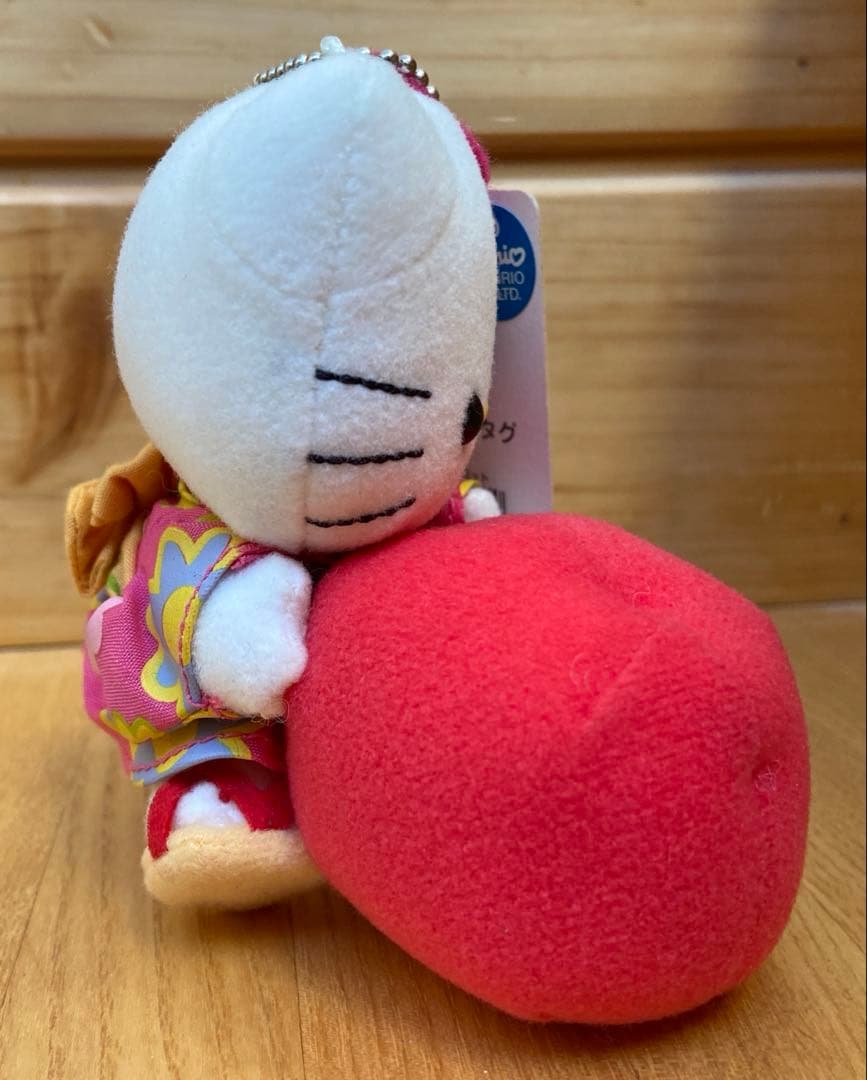 ご当地キティ 和歌山限定 紀州 梅干し ハローキティ 着物 - メルカリ