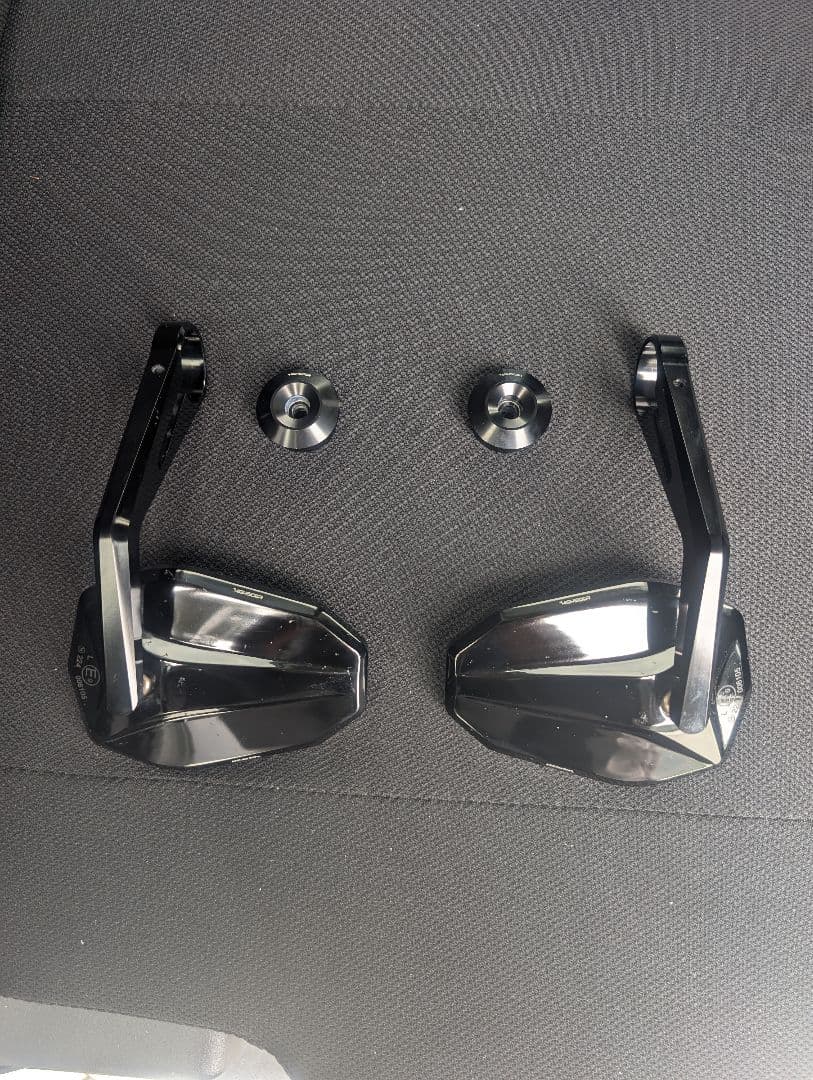 バーエンドミラー　ハイサイダー 楽天市場】DAYTONA デイトナ 【Highsider：ハイサイダー】 バーエンド