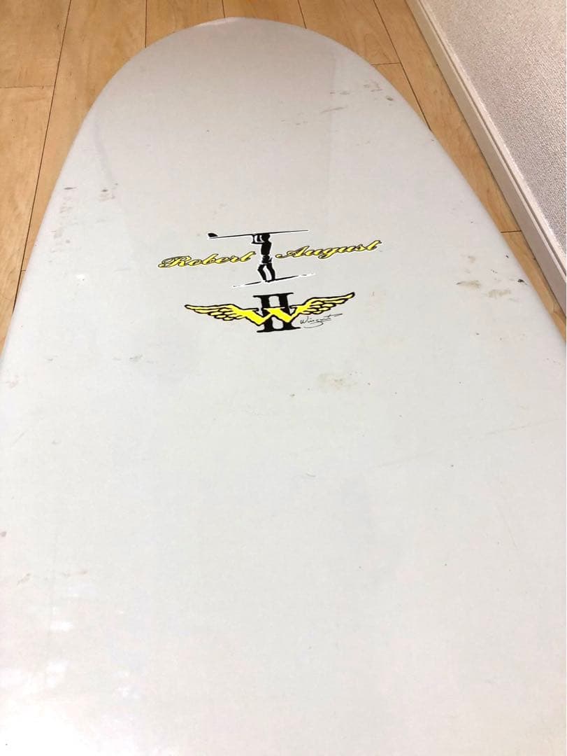ロバートオーガスト　 ロングボード9.0〜9.1ft