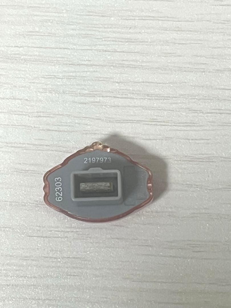 たまデコピアス　ベイビー！？チェンジ！