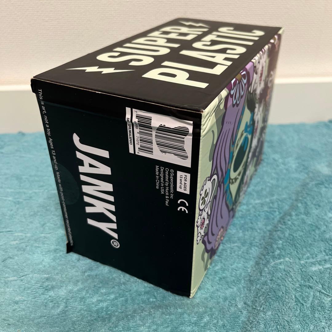 SuperPlastic スーパープラスチックの通販はau PAY マーケット - 輸入