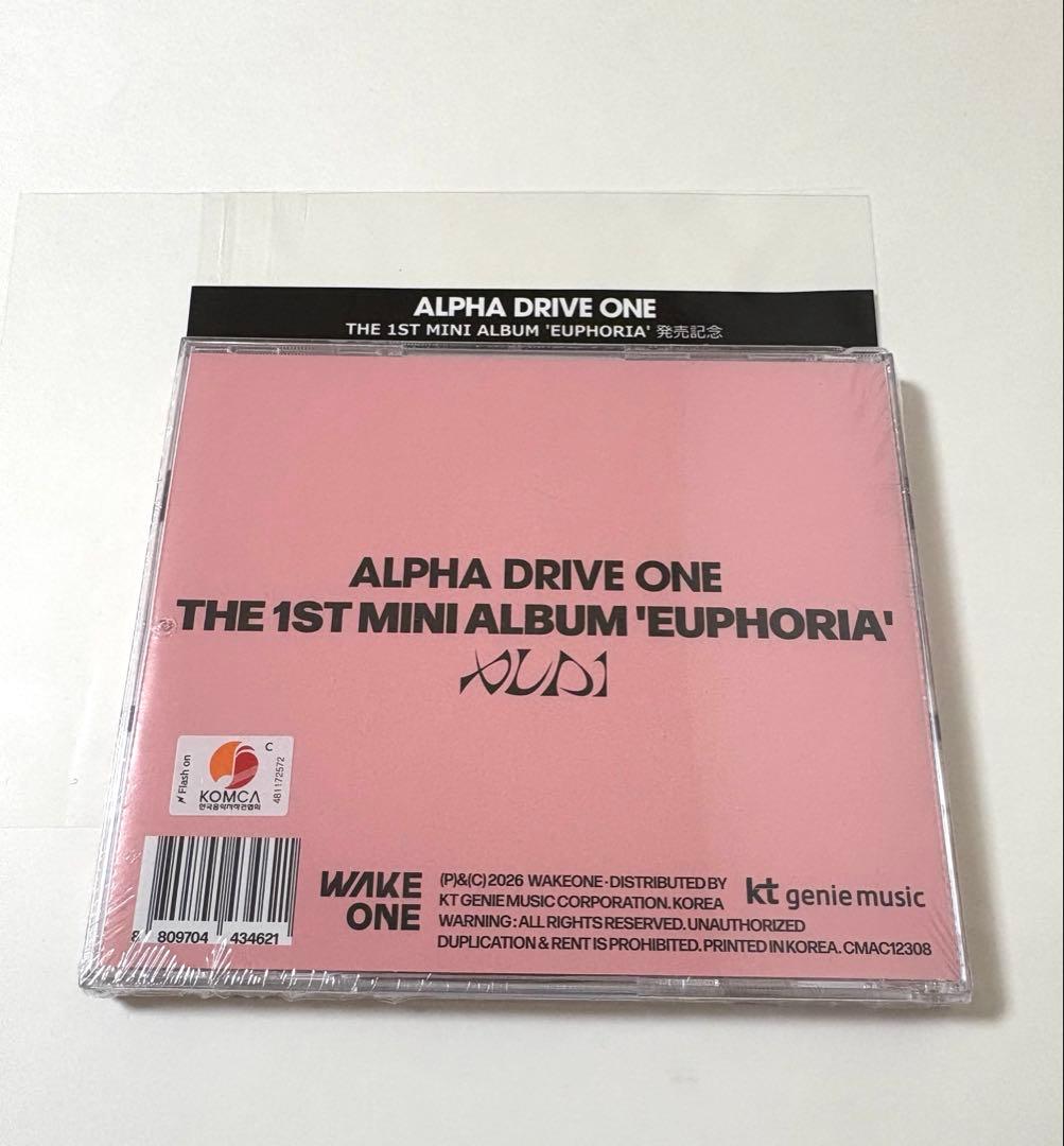 シリアル付き・新品未開封】ald1 JEWEL CASE ゴヌ シリアル 1枚 - メルカリ