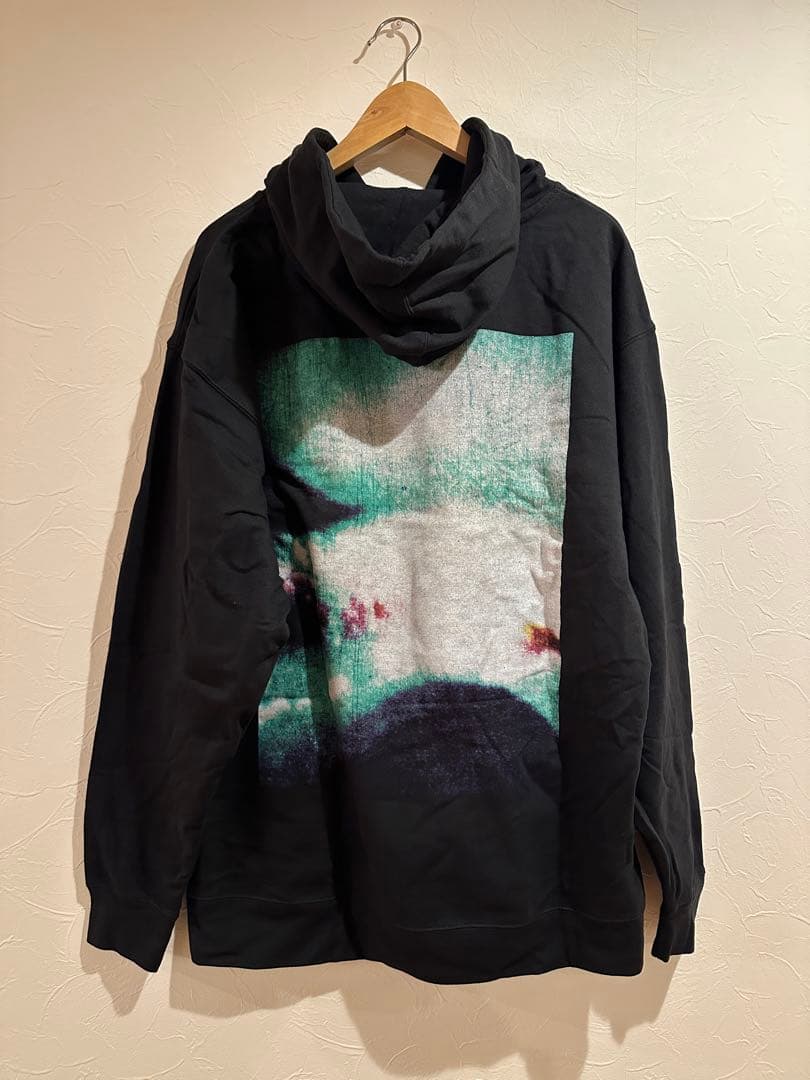 Nine Inch Nails PEEL IT BACK TOUR パーカー