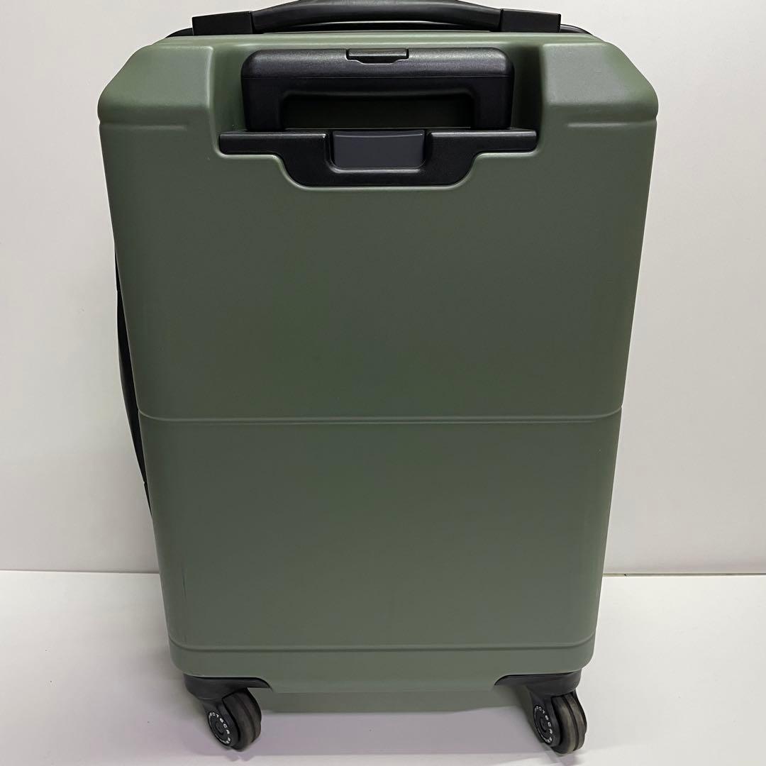 ○ PROTECA プロテカ キャリーバッグ ハード グリーン系の通販はau PAY