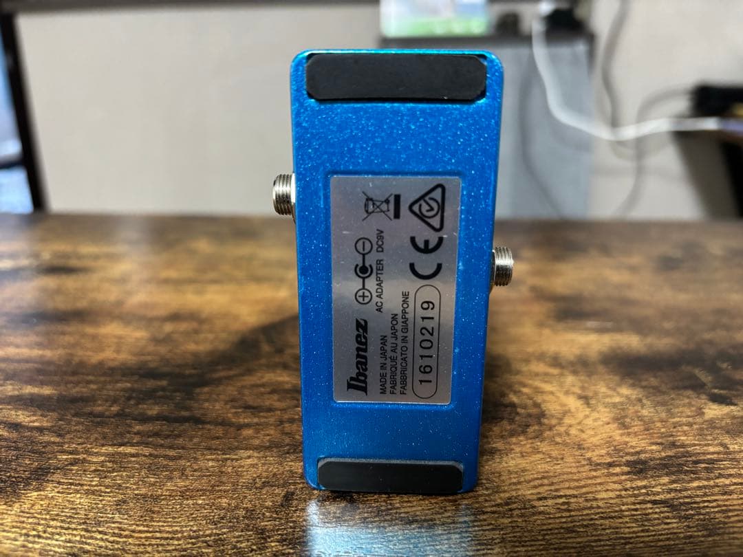 Ibanez mini super l エフェクター　アイバニーズ　ミニ