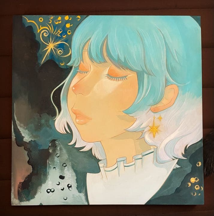 手描きイラスト