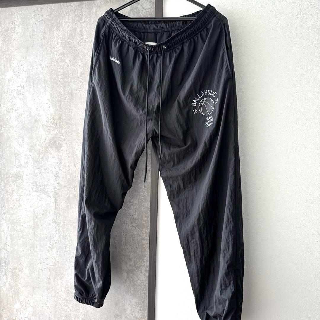 ballaholic TSC2024 パンツ Small Logo Sweat Pants (black) – ballaholicオンラインショップ
