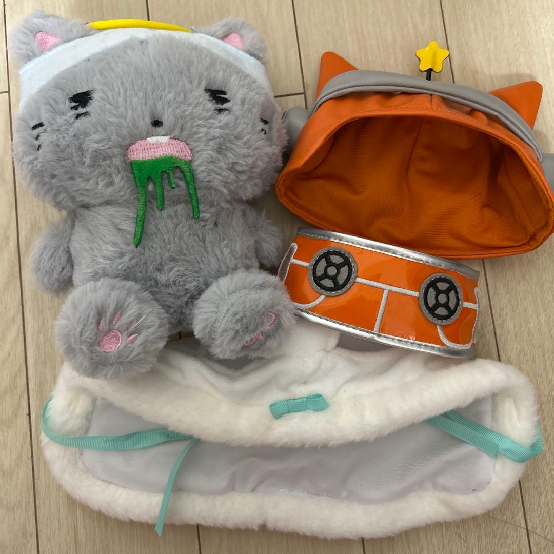 【RT-79315】ニャンオェちゃんふわふわぬいぐるみ 本体着せ替えセット 02_6757008b-a088-4e57-a71f-