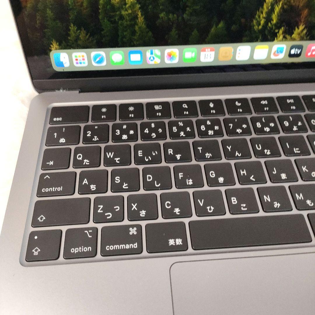 美品✨MacBook Air 13.6Apple M2 SSD 512GB