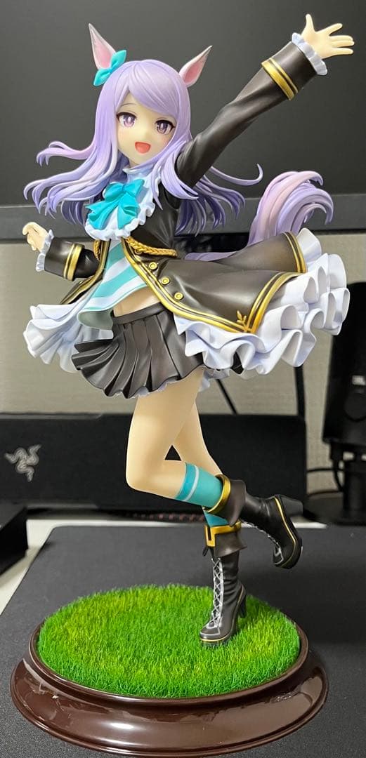 ウマ娘 メジロマックイーン グッドスマイルカンパニー フィギュア