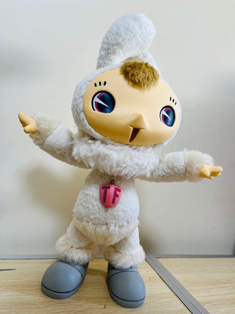 大塚勝俊　トイズフィールド　ウサギ　可動式