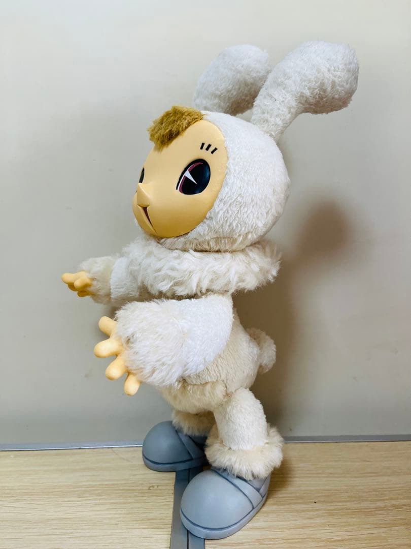 大塚勝俊　トイズフィールド　ウサギ　可動式