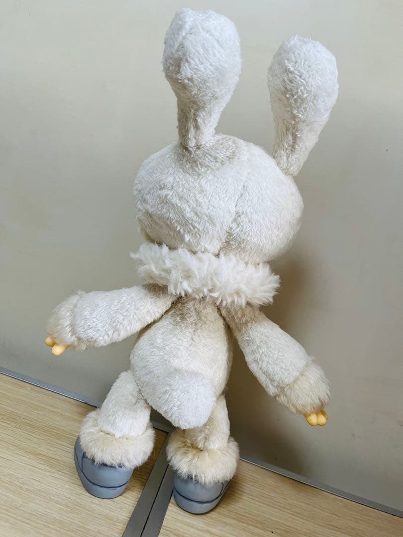 大塚勝俊　トイズフィールド　ウサギ　可動式